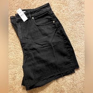 Loft Jean shorts CURVY